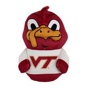 Virginia Tech Hokies Mascot Hugger & Silk Throw Set